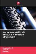 Nanocomp?sito de mistura Nanoclay EPDM/SBR