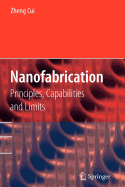 Nanofabrication - Borner, G, and Cui, Zheng