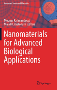 Nanomaterials for advanced biological applications