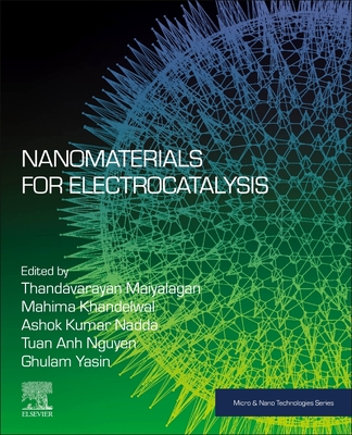 Nanomaterials for Electrocatalysis - Maiyalagan, Thandavarayan (Editor), and Khandelwal, Mahima (Editor), and Kumar Nadda, Ashok (Editor)