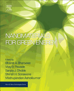 Nanomaterials for Green Energy