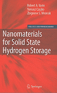 Nanomaterials for Solid State Hydrogen Storage