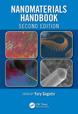 Nanomaterials Handbook - Gogotsi, Yury (Editor)