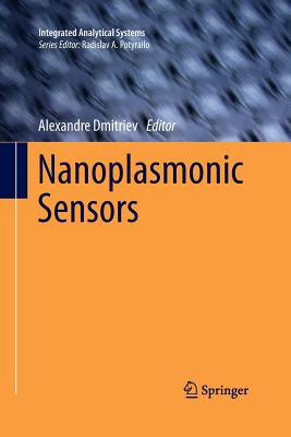 Nanoplasmonic Sensors - Dmitriev, Alexandre (Editor)