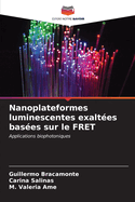 Nanoplateformes luminescentes exalt?es bas?es sur le FRET