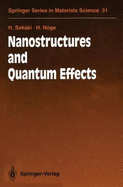 Nanostructures and Quantum Effects: Proceedings of the Jrdc International Symposium, Tsukuba, Japan, November 17-18, 1993