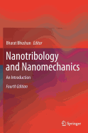 Nanotribology and Nanomechanics: An Introduction