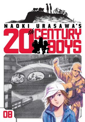 Naoki Urasawa's 20th Century Boys, Vol. 8 - Urasawa, Naoki (Creator)