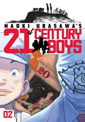 Naoki Urasawa's 21st Century Boys, Vol. 2 - 