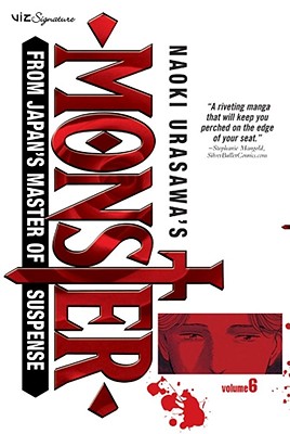 Naoki Urasawa's Monster: The Secret Woods - 