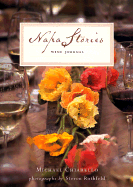 Napa Stories Wine Journal