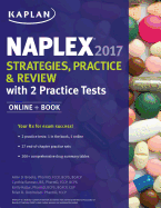 Naplex 2017 Strategies, Practice & Review with 2 Practice Tests: Online + Book