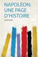 Napolon: Une Page D'histoire