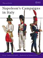 Napoleon's Campaigns in Italy - Haythornthwaite, Philip