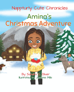 Nappturly Cute Chronicles: Amina's Christmas Adventure