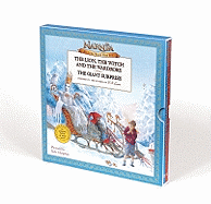 Narnia Picture Book Box Set: The Lion, the Witch and the Wardrobe/The Giant Surprise