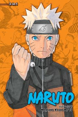 Naruto (3-In-1 Edition), Vol. 16: Includes Vols. 46, 47 & 48 - Kishimoto, Masashi