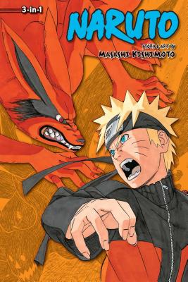 Naruto (3-In-1 Edition), Vol. 17: Includes Vols. 49, 50 & 51 - Kishimoto, Masashi