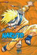 Naruto (3-In-1 Edition), Vol. 2: Includes Vols. 4, 5 & 6