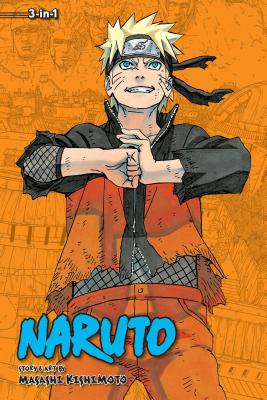Naruto (3-In-1 Edition), Vol. 22: Includes Vols. 64, 65 & 66 - Kishimoto, Masashi