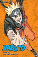 Naruto (3-In-1 Edition), Vol. 23: Includes Vols. 67, 68 & 69