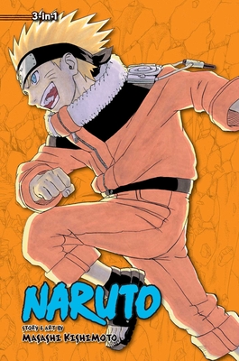 Naruto (3-In-1 Edition), Vol. 6: Includes Vols. 16, 17 & 18 - Kishimoto, Masashi