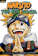 Naruto: Chapter Book, Vol. 1: The Boy Ninja