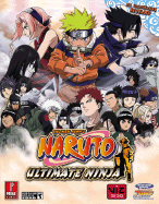 Naruto: Ultimate Ninja: Prima Official Game Guide