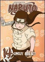 Naruto Uncut Box Set, Vol. 14 [3 Discs] [With Playing Cards]