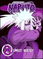 Naruto Uncut Box Set, Vol. 8 [3 Discs]