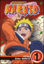 Naruto, Vol. 1