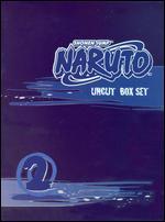Naruto, Vol. 2: Uncut Box Set [3 Discs]