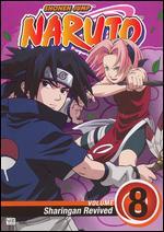 Naruto, Vol. 8: Sharingan Revived