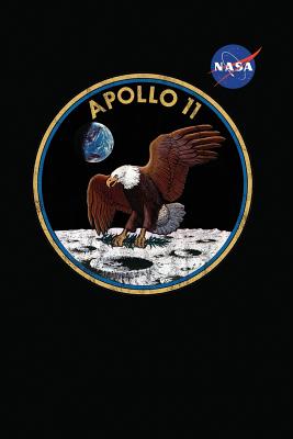 NASA Apollo 11: Officially Licensed 50th Anniversary Moon Landing Notebook Journal Diary Logbook - Witty Logic, Space Books by