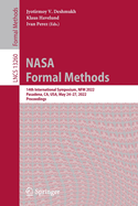 NASA Formal Methods: 14th International Symposium, NFM 2022, Pasadena, CA, USA, May 24-27, 2022, Proceedings