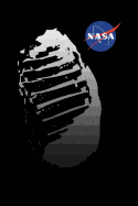 NASA: Officially Licensed Apollo 11 Moon Landing Boot Print One Small Step Notebook Journal Diary Logbook