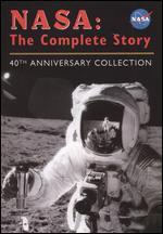 NASA: The Complete Story [40th Anniversary Collection] [2 Discs]