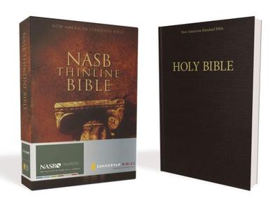 NASB Thinline Bible - Zondervan