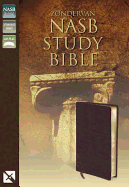 NASB Zondervan Study Bible