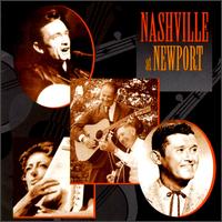 Nashville at Newport - Various Artists