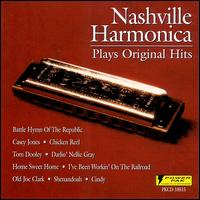 Nashville Harmonica Plays Original Hits - Various Artists