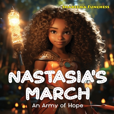 Nastasia's March: An Army of Hope - Funchess, Shakeema