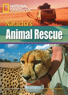 Natacha's Animal Rescue: Footprint Reading Library 3000