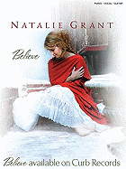 Natalie Grant - Believe: P/V/G Folio