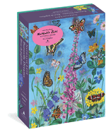 Nathalie L?t? Butterfly Dreams 1,000-Piece Puzzle