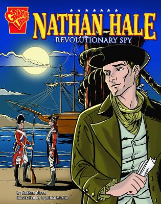 Nathan Hale: Revolutionary Spy - Olson, Nathan