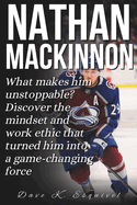 Nathan MacKinnon: What makes him unstoppable? Discover the mindset and work ethic that turned him into a game-changing force