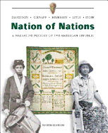 Nation of Nations W/ Interactive E-Source Cd Rom; Mp: a Narrative History of the American Republic