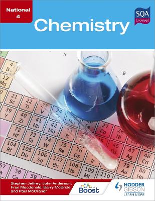 National 4 Chemistry - Jeffrey, Stephen, and McBride, Barry, and Macdonald, Fran