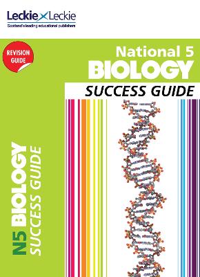 National 5 Biology Success Guide - di Mambro, John